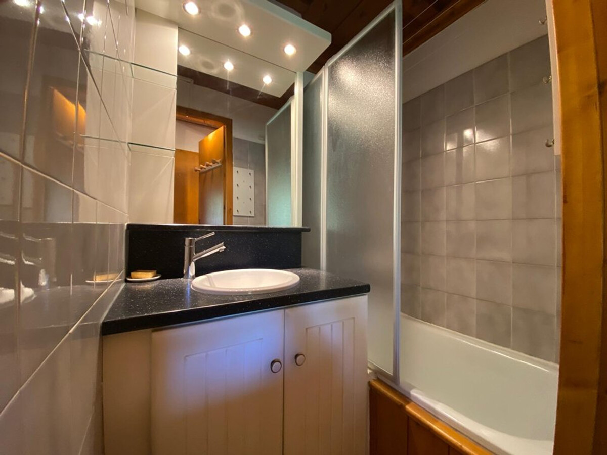 Studio 23 m² 4 pers. à 100m des pistes, Crest-Voland - Photo 11