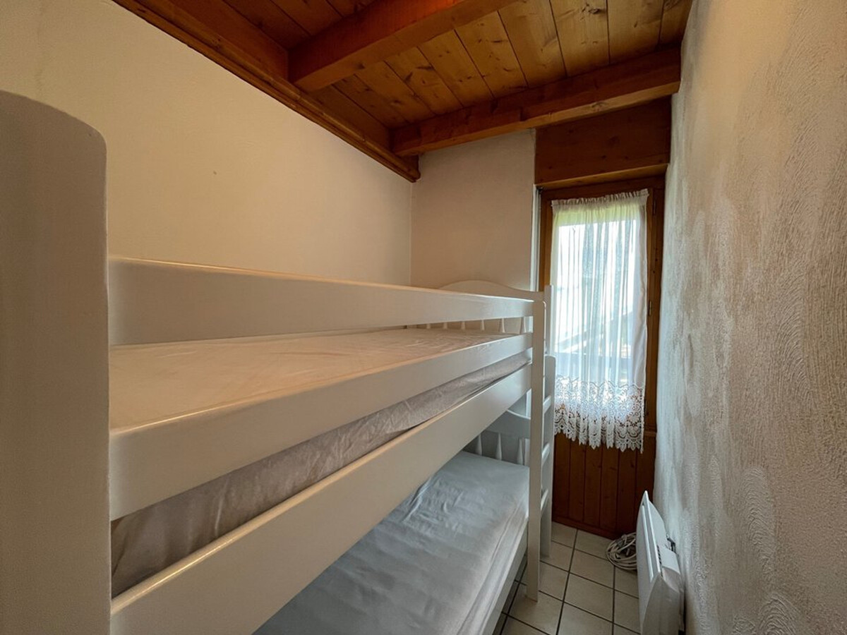 Studio 23 m² 4 pers. à 100m des pistes, Crest-Voland - Photo 12