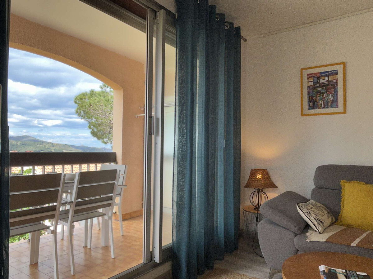 Appartement 3 pièces Banyuls-sur-Mer, terrasse vue mer - Photo 9