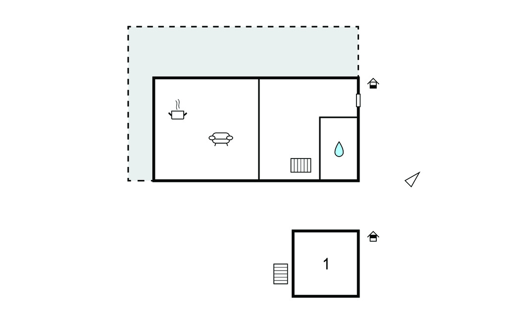 Maison 4 personnes à Palaia - Photo 24