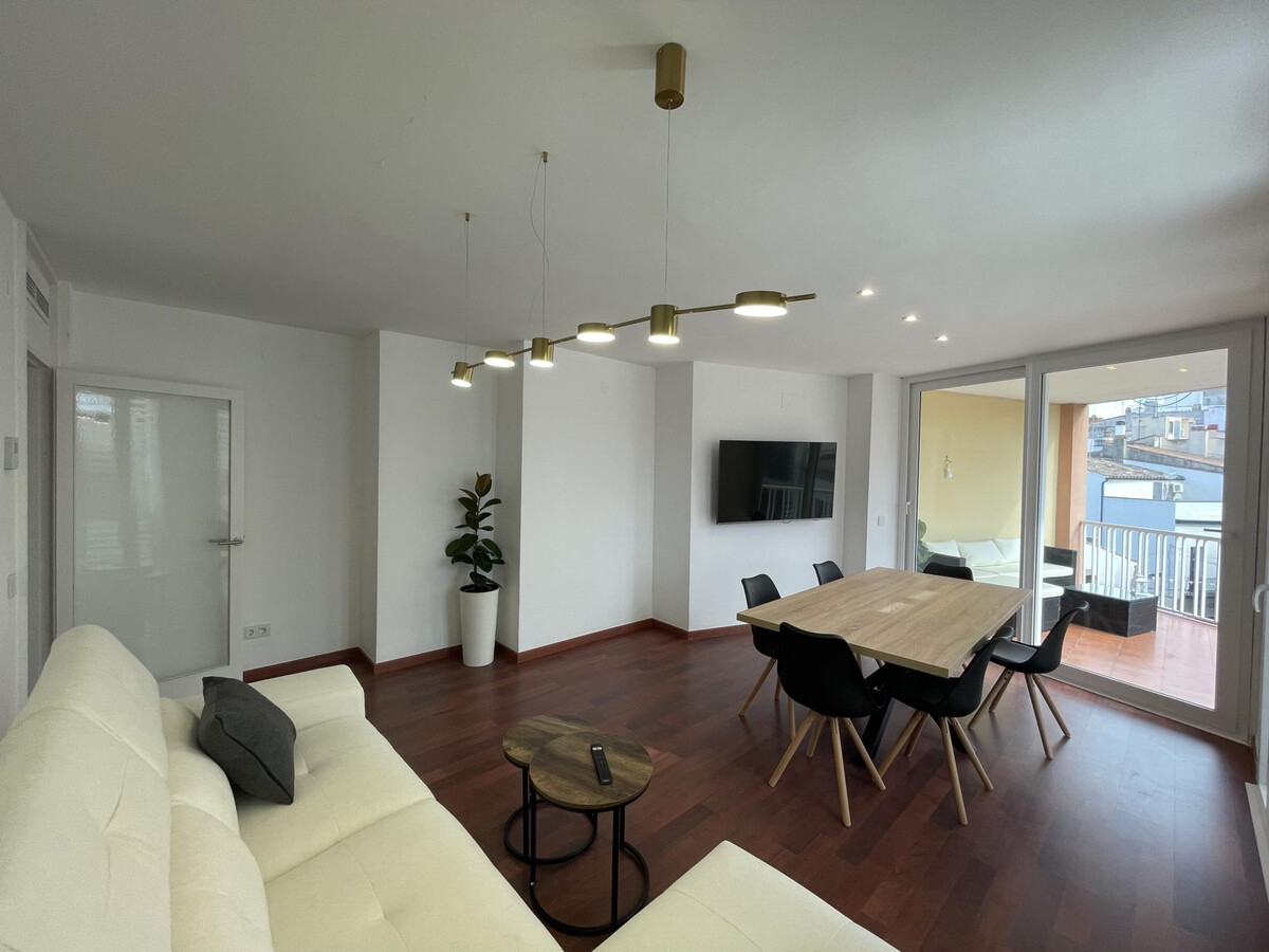Appartement 6 pers. au centre de Palamós, 150 m plage - Photo 1