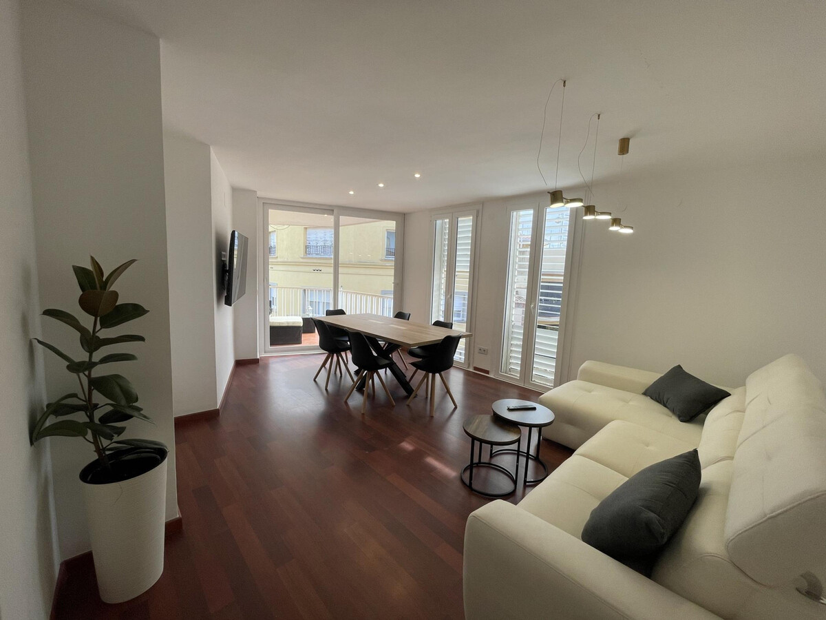 Appartement 6 pers. au centre de Palamós, 150 m plage - Photo 2