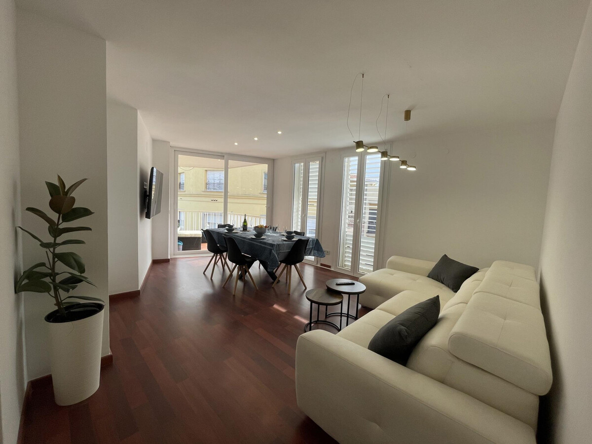Appartement 6 pers. au centre de Palamós, 150 m plage - Photo 4