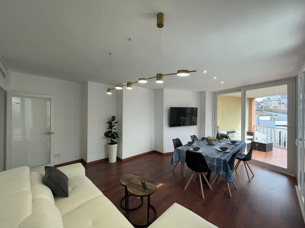 Appartement 6 pers. au centre de Palamós, 150 m plage - Photo 5