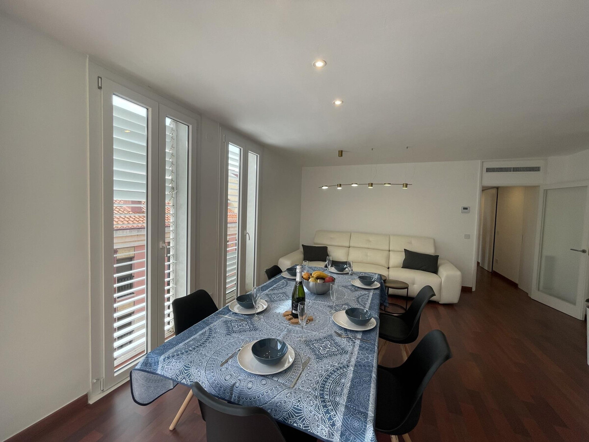 Appartement 6 pers. au centre de Palamós, 150 m plage - Photo 7