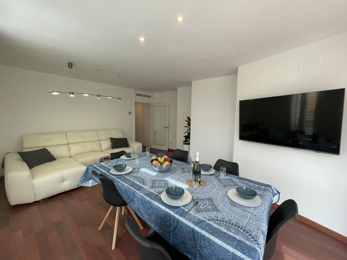 Appartement 6 pers. au centre de Palamós, 150 m plage - Photo 8