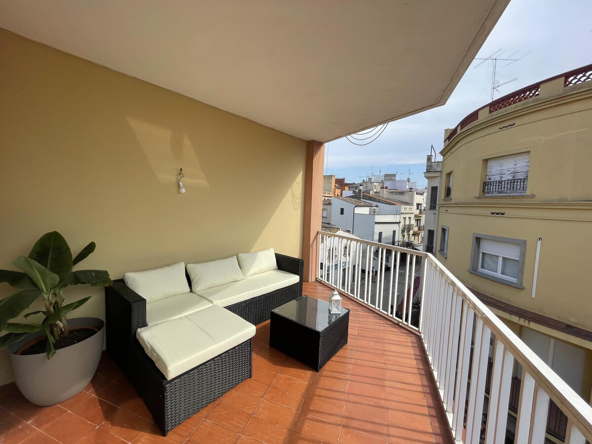 Appartement 6 pers. au centre de Palamós, 150 m plage - Photo 9
