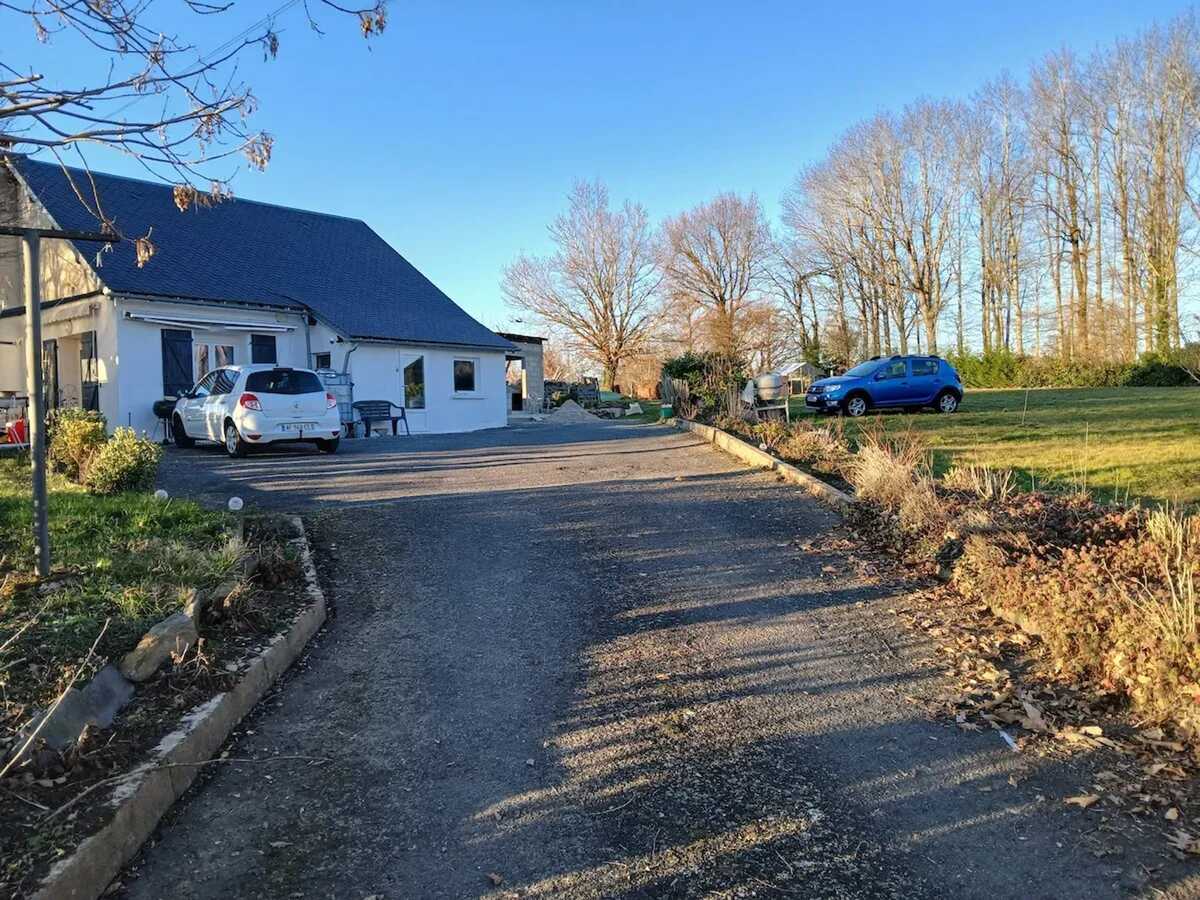 Maison 90 m² avec jardin clôturé et barbecue - Photo 1