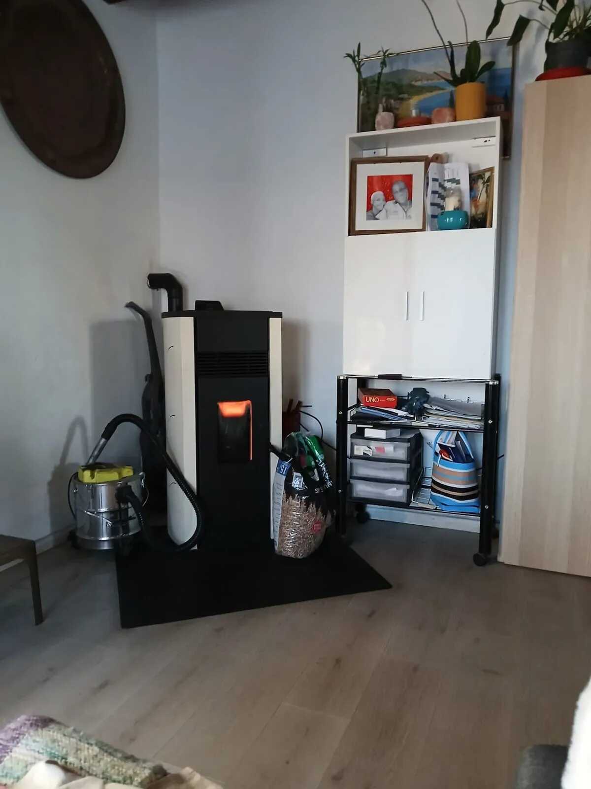 Maison 90 m² avec jardin clôturé et barbecue - Photo 5