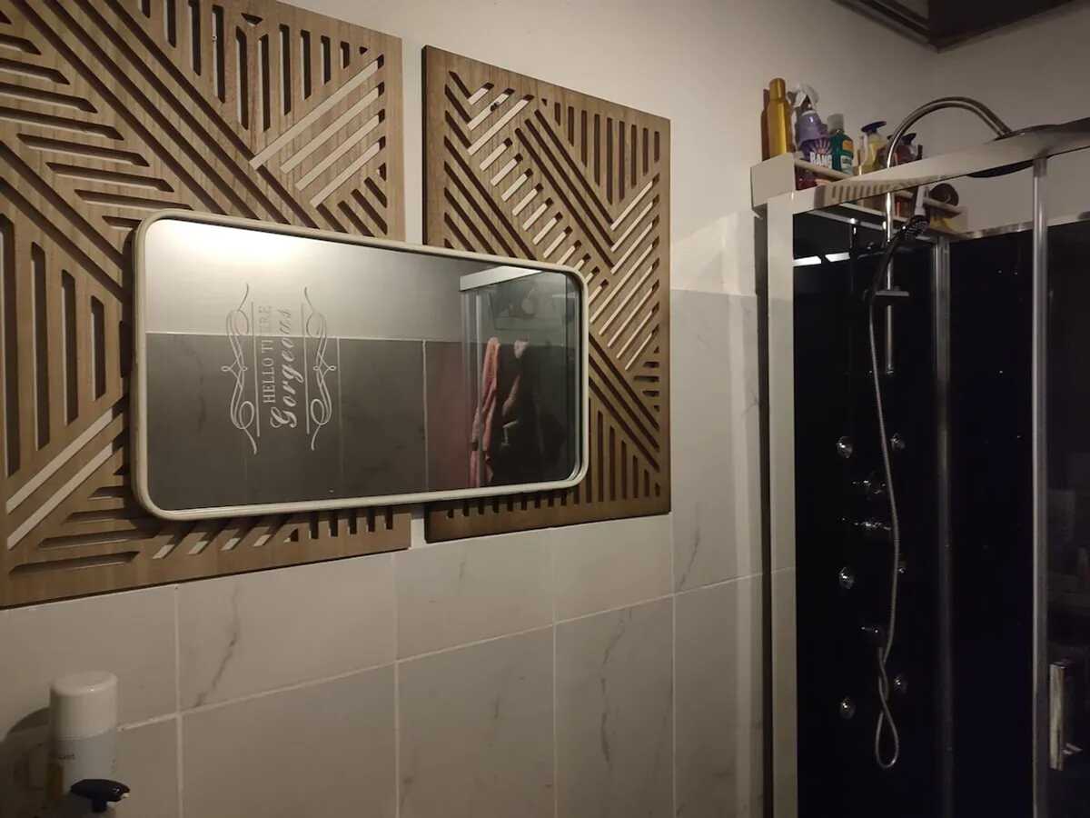 Maison 90 m² avec jardin clôturé et barbecue - Photo 7
