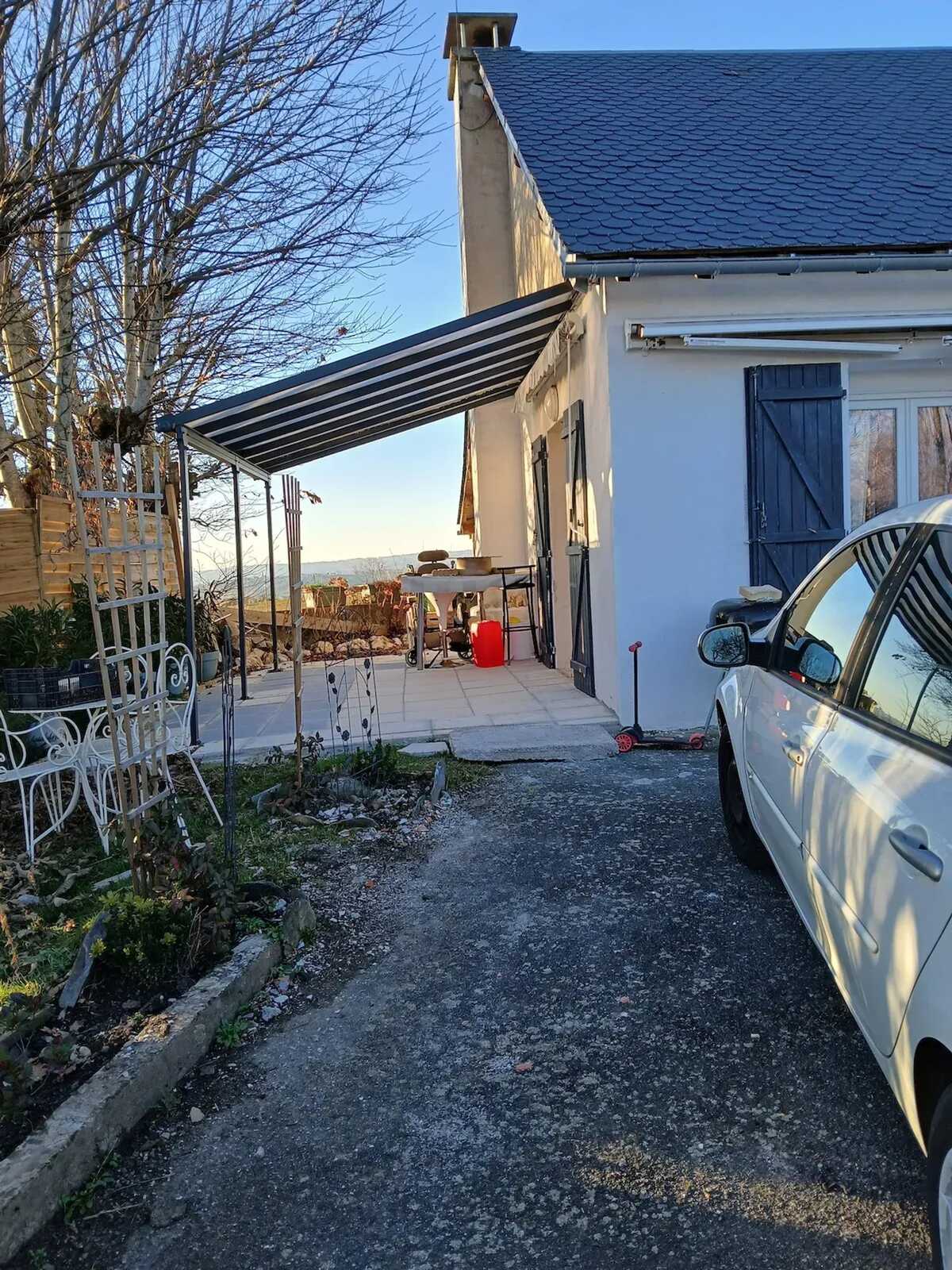 Maison 90 m² avec jardin clôturé et barbecue - Photo 10
