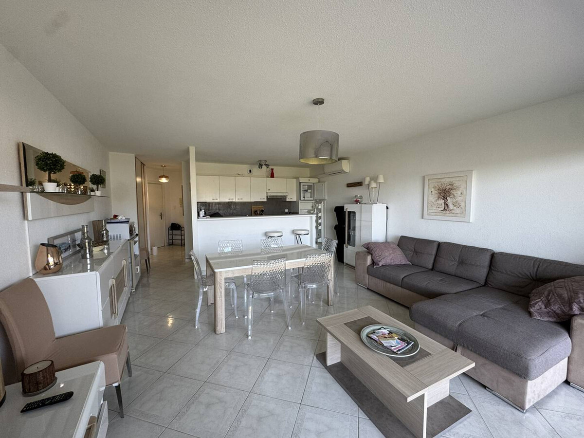 Appartement 2 ch, grande terrasse et garage à Cavalaire - Photo 5
