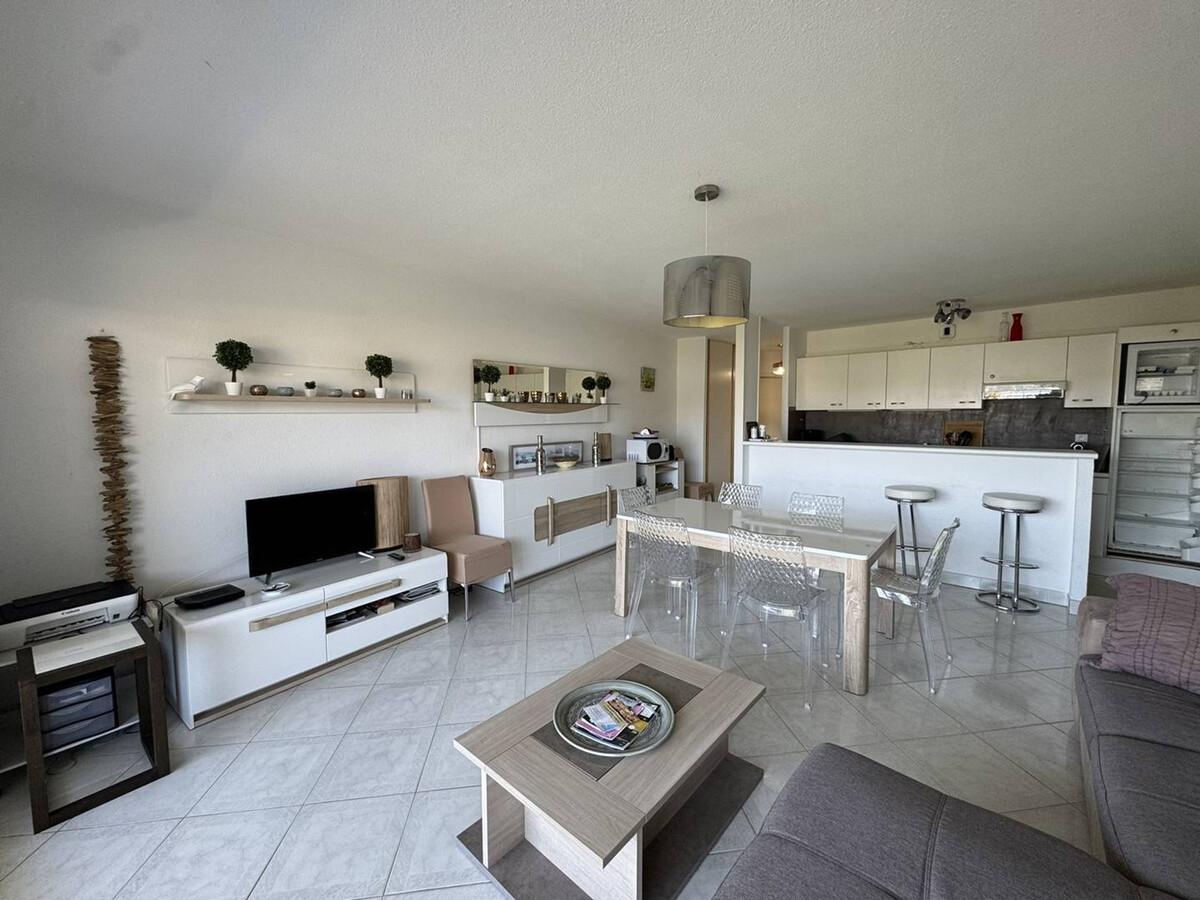 Appartement 2 ch, grande terrasse et garage à Cavalaire - Photo 6