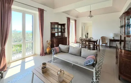 Maison 5 chambres vue mer à Bovalino, 10 personnes : photo 2