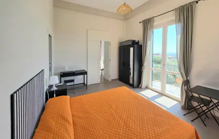 Maison 5 chambres vue mer à Bovalino, 10 personnes : photo 3