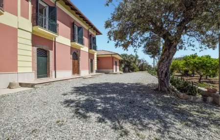 Maison 5 chambres vue mer à Bovalino, 10 personnes : photo 6