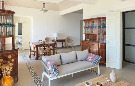 Maison 5 chambres vue mer à Bovalino, 10 personnes : photo 9