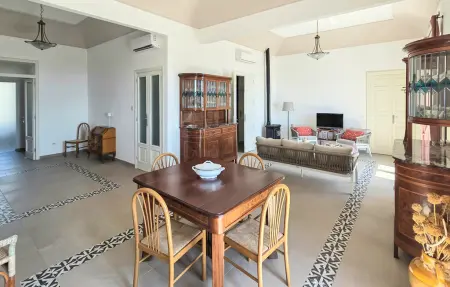 Maison 5 chambres vue mer à Bovalino, 10 personnes : photo 10