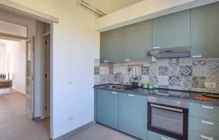 Maison 5 chambres vue mer à Bovalino, 10 personnes : photo 11
