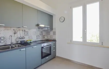 Maison 5 chambres vue mer à Bovalino, 10 personnes : photo 12