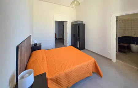 Maison 5 chambres vue mer à Bovalino, 10 personnes : photo 14