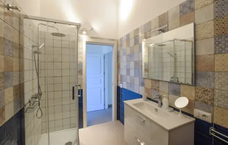 Maison 5 chambres vue mer à Bovalino, 10 personnes : photo 22