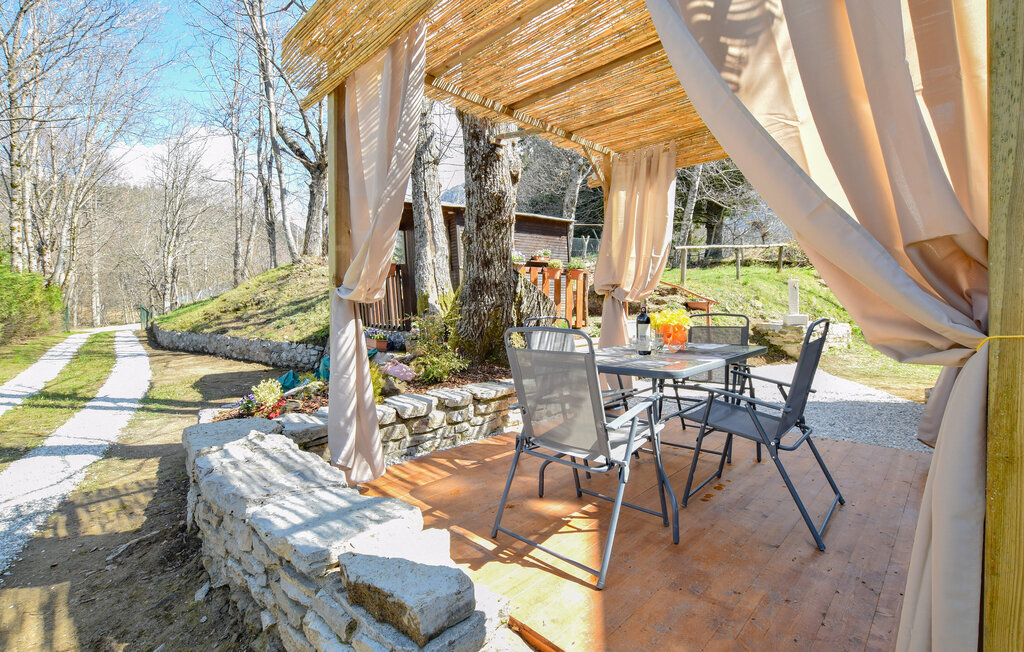 Maison 4 personnes à San Romano in Garfagna - Photo 12