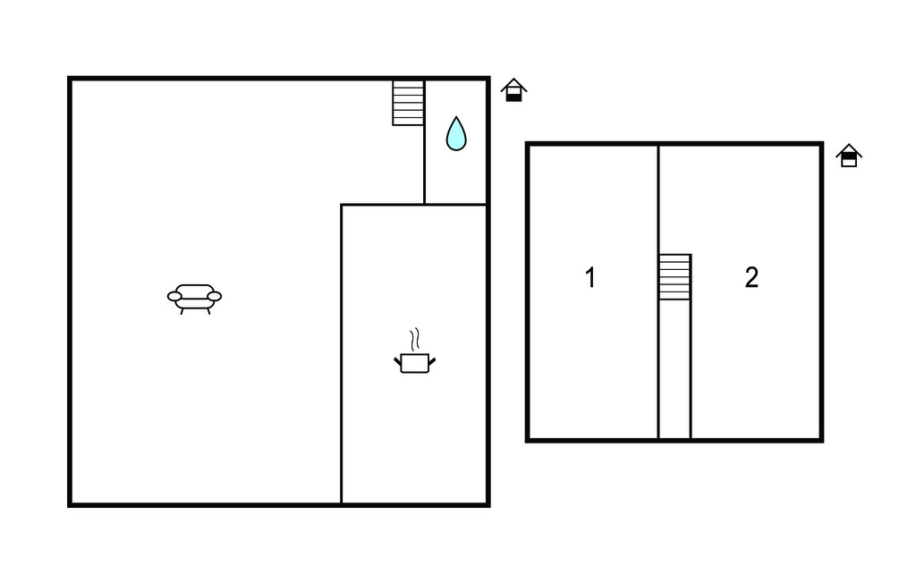 Maison 4 personnes à San Romano in Garfagna - Photo 22