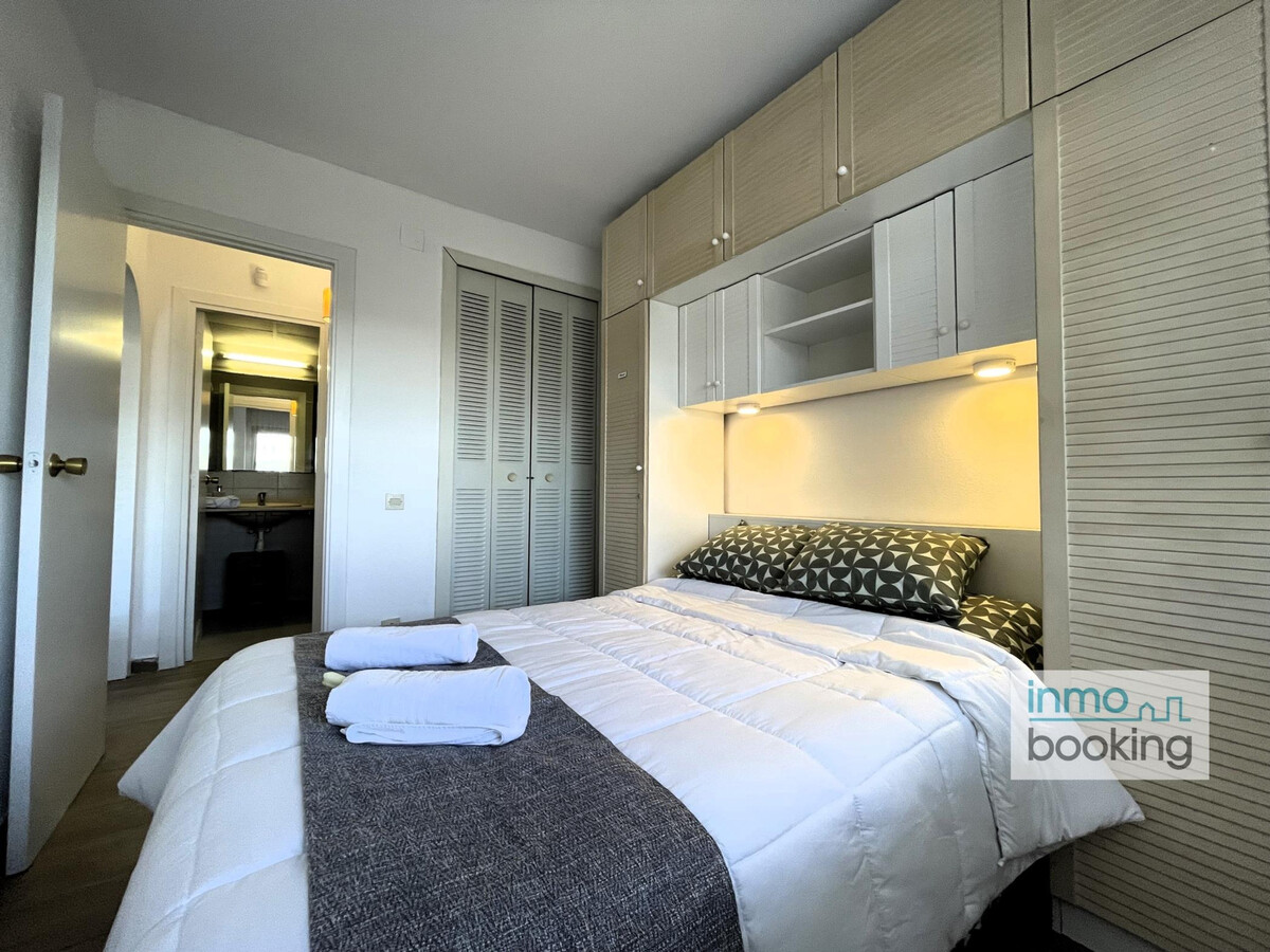 Appartement 1 chambre central Salou, 5 min plage - Photo 13
