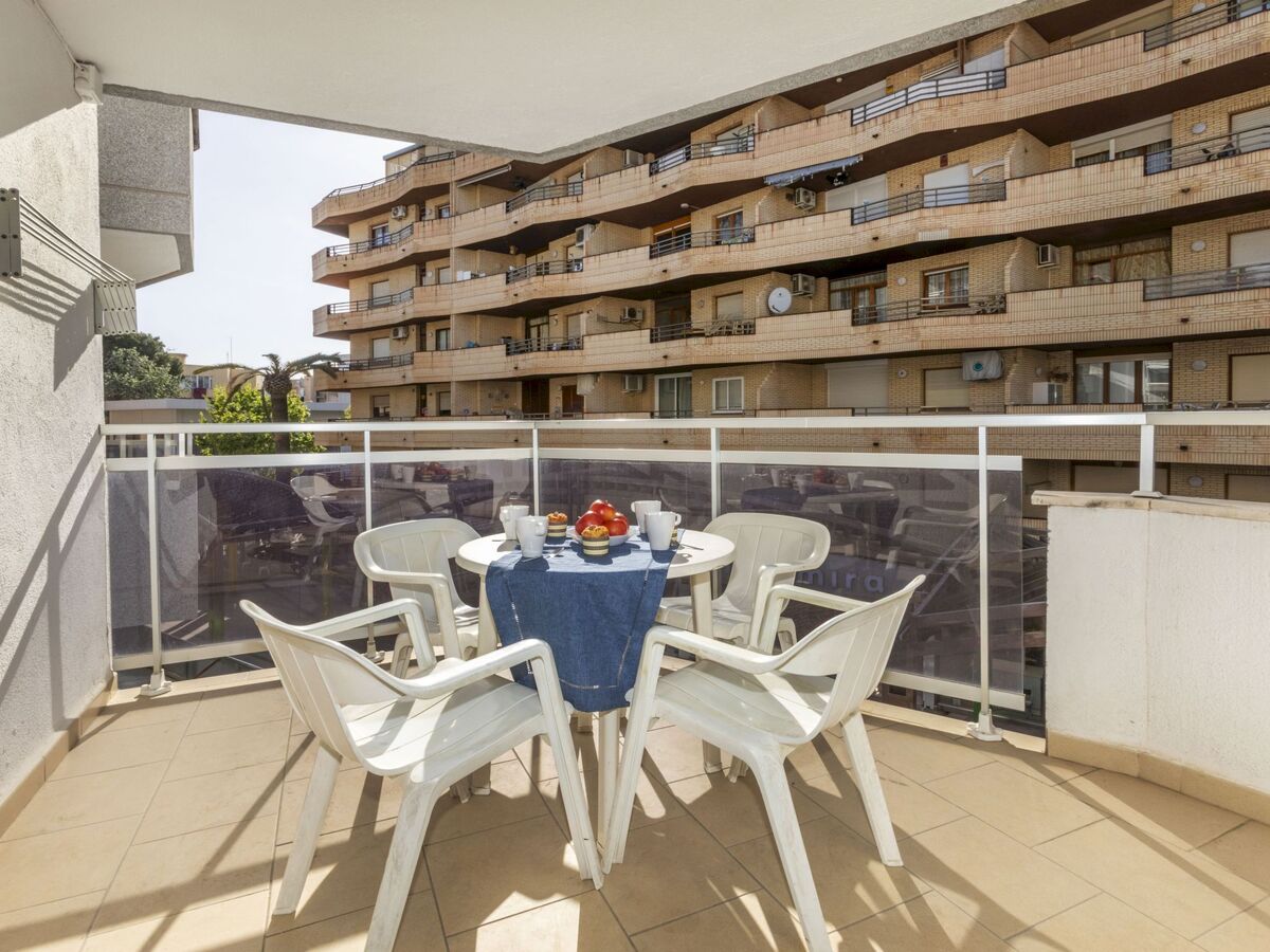 Appartement Bahia Daurada à 300 m de la plage - Photo 1