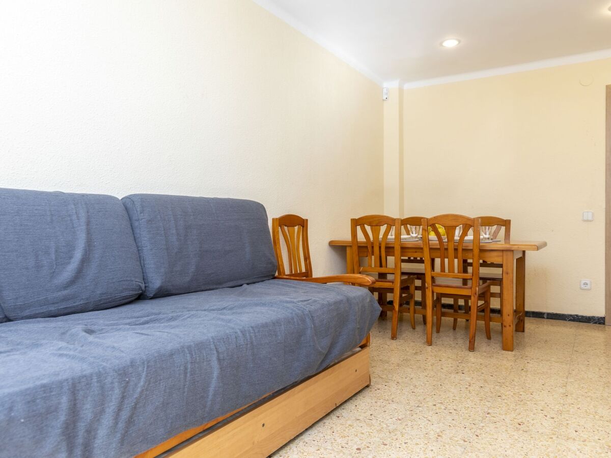 Appartement Bahia Daurada à 300 m de la plage - Photo 7