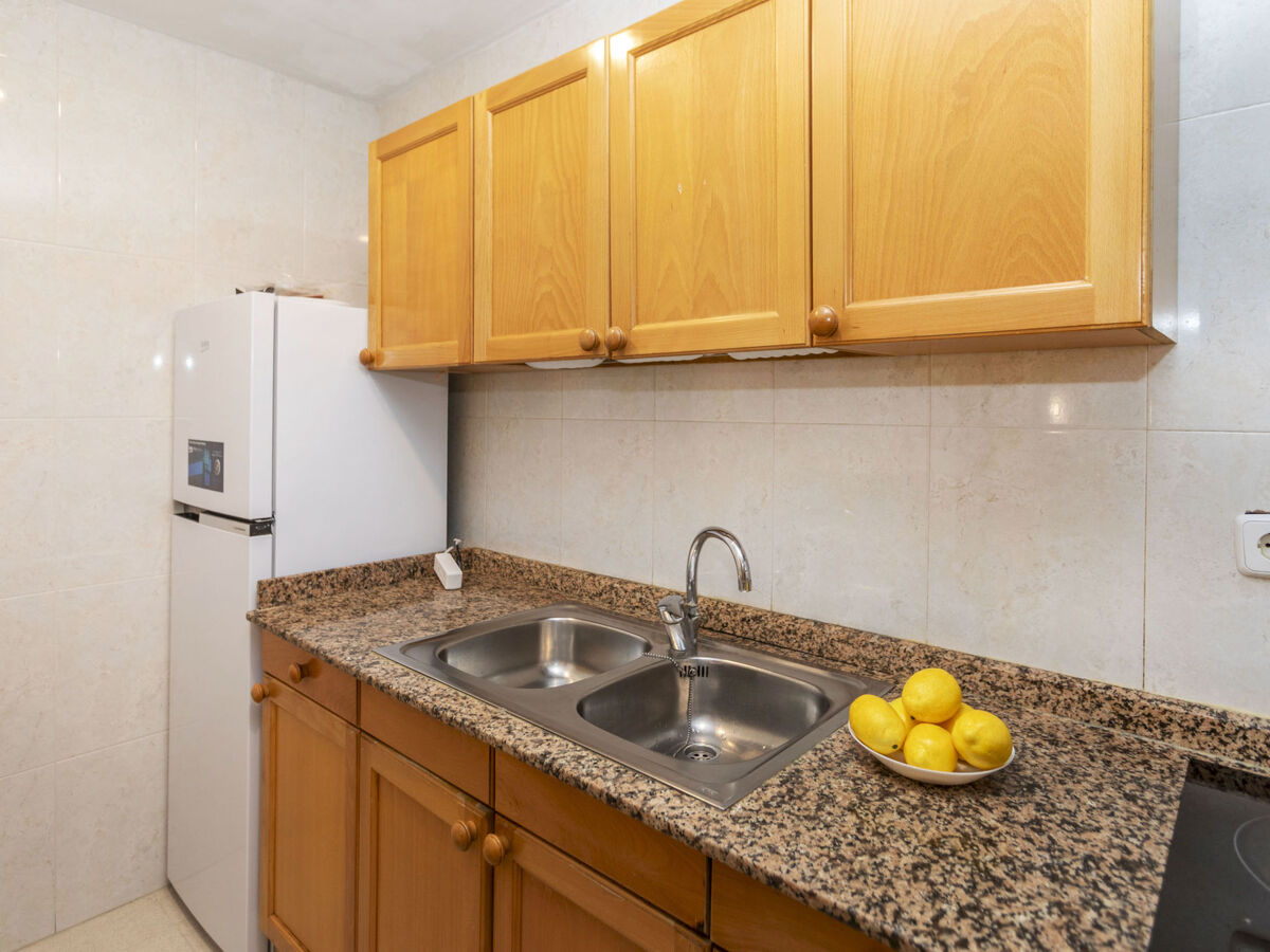 Appartement Bahia Daurada à 300 m de la plage - Photo 10