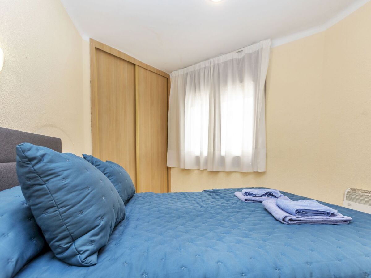 Appartement Bahia Daurada à 300 m de la plage - Photo 11