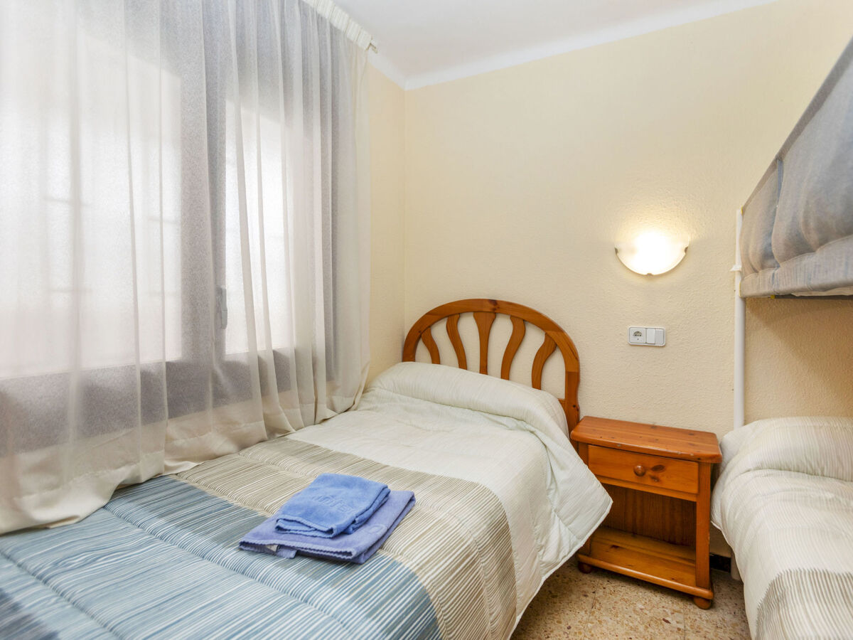 Appartement Bahia Daurada à 300 m de la plage - Photo 12
