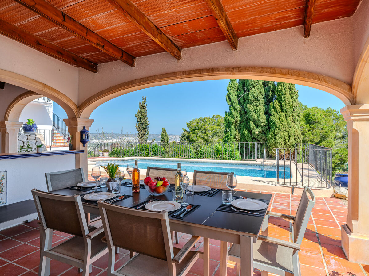 Maison Tosalans – Vue mer et montagnes à Javea - Photo 2