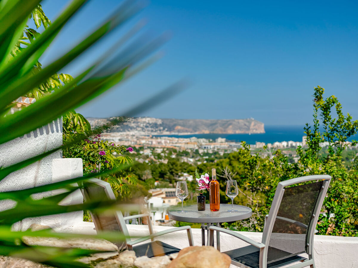 Maison Tosalans – Vue mer et montagnes à Javea - Photo 3