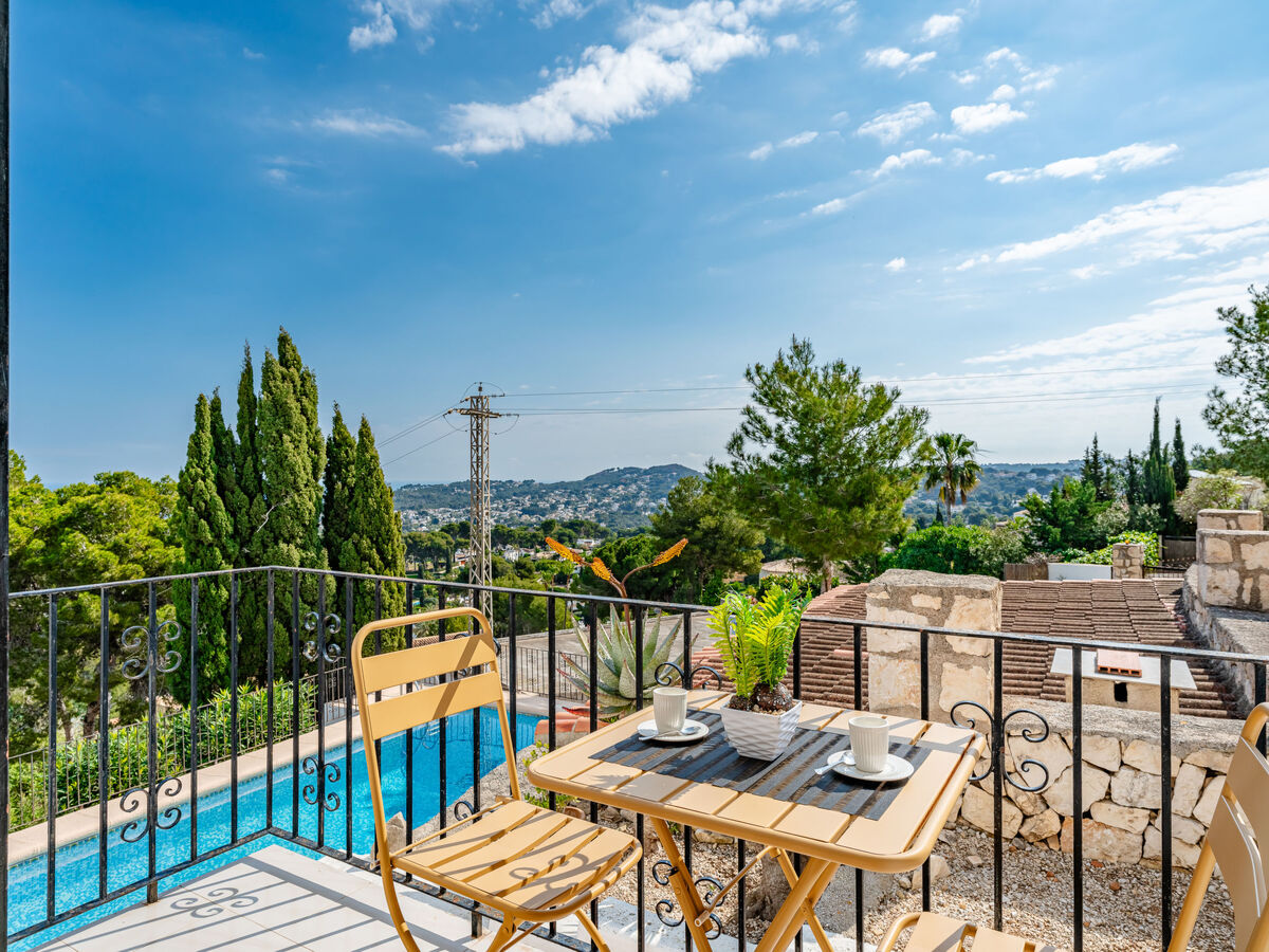 Maison Tosalans – Vue mer et montagnes à Javea - Photo 4