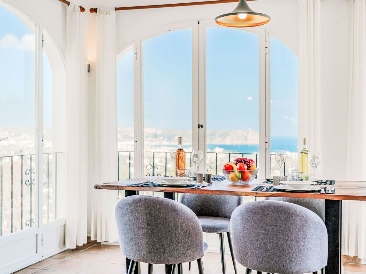 Maison Tosalans – Vue mer et montagnes à Javea - Photo 5