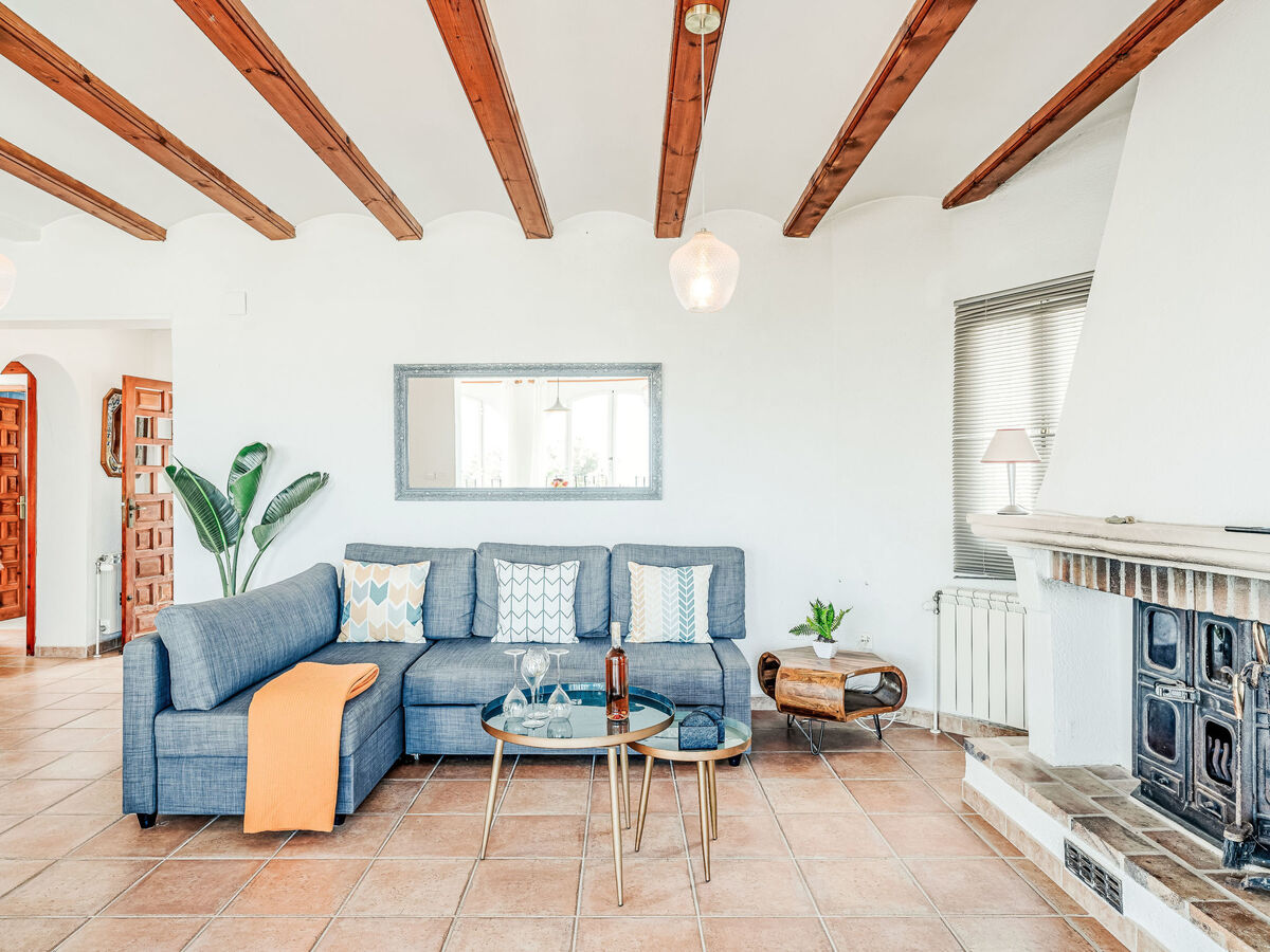 Maison Tosalans – Vue mer et montagnes à Javea - Photo 6