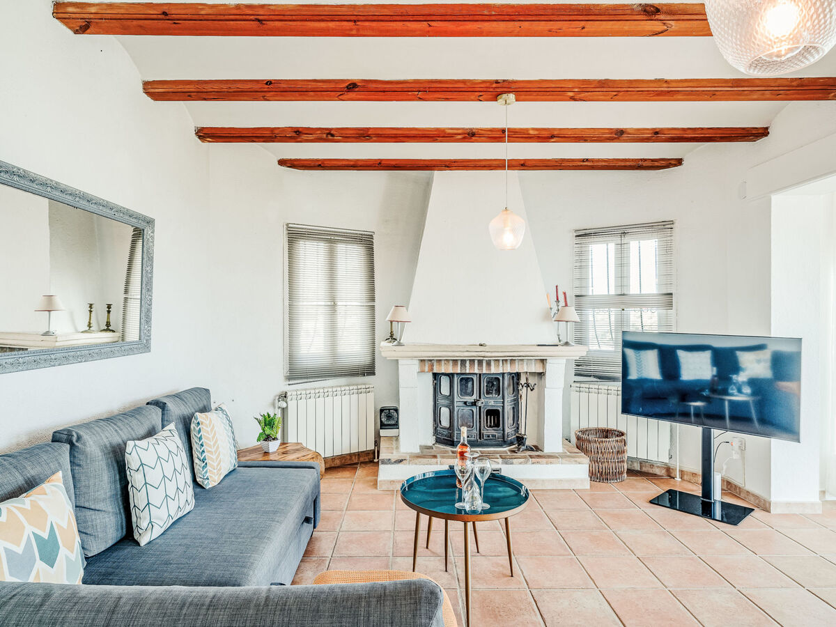 Maison Tosalans – Vue mer et montagnes à Javea - Photo 7