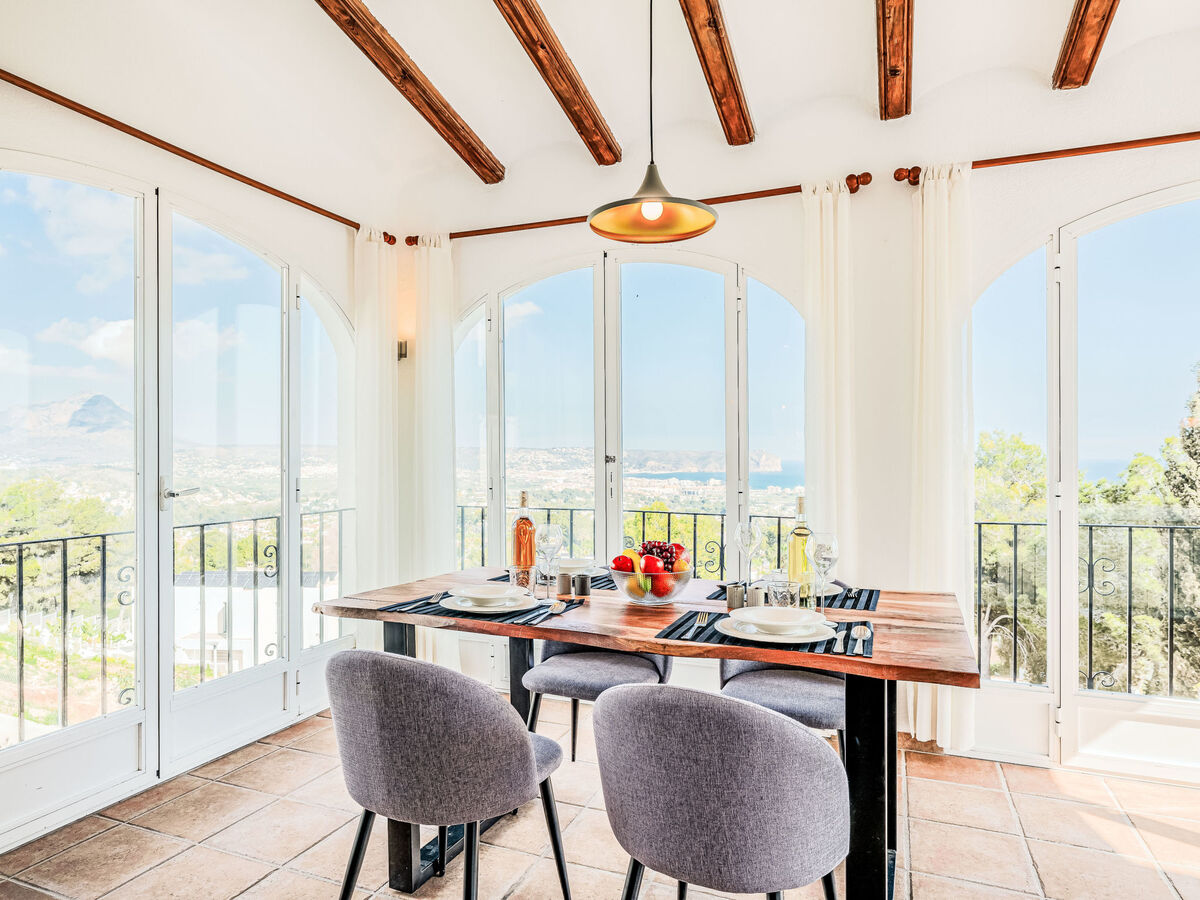 Maison Tosalans – Vue mer et montagnes à Javea - Photo 8