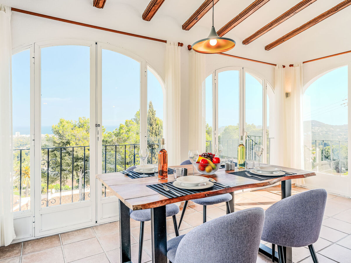 Maison Tosalans – Vue mer et montagnes à Javea - Photo 9