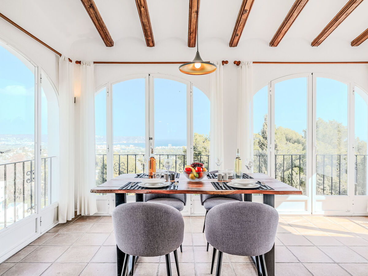 Maison Tosalans – Vue mer et montagnes à Javea - Photo 10