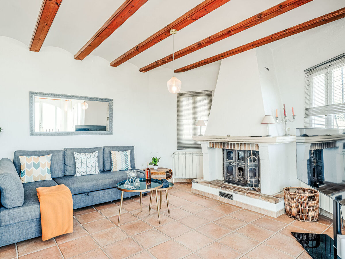 Maison Tosalans – Vue mer et montagnes à Javea - Photo 11