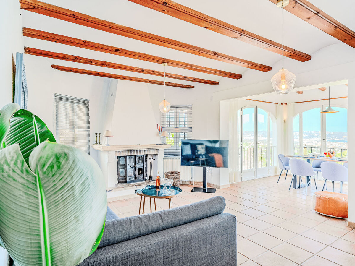 Maison Tosalans – Vue mer et montagnes à Javea - Photo 13