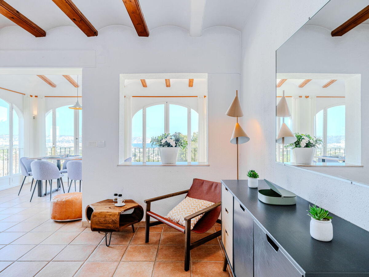 Maison Tosalans – Vue mer et montagnes à Javea - Photo 16