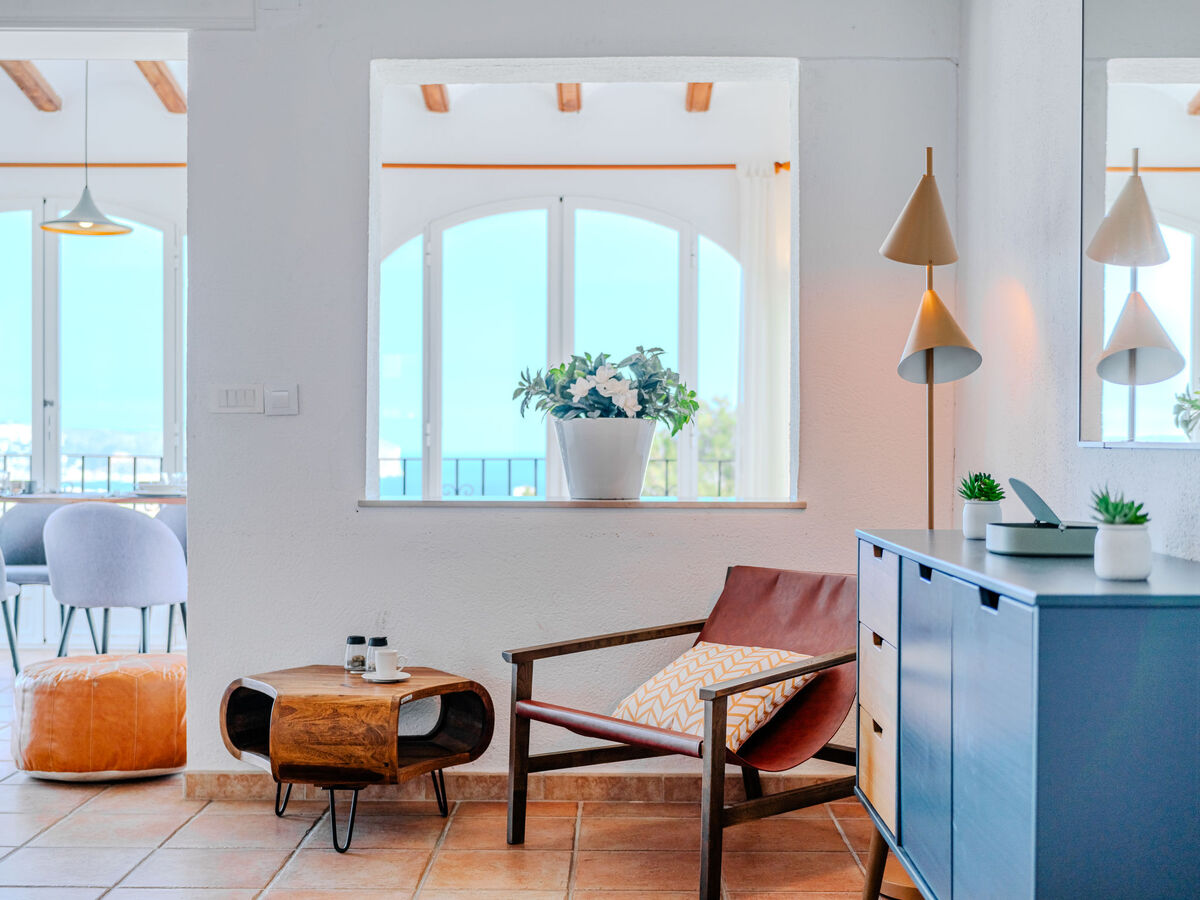 Maison Tosalans – Vue mer et montagnes à Javea - Photo 17