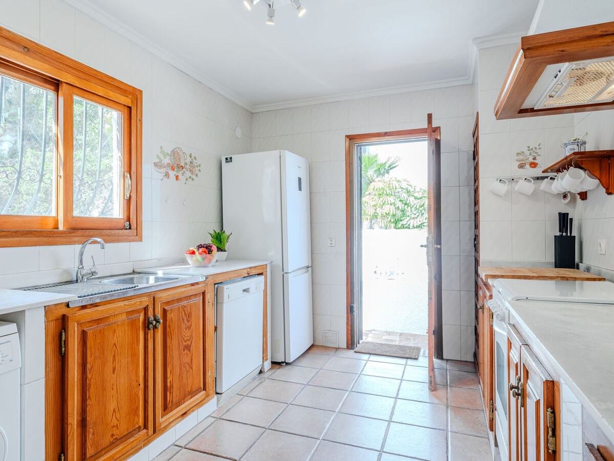 Maison Tosalans – Vue mer et montagnes à Javea - Photo 18