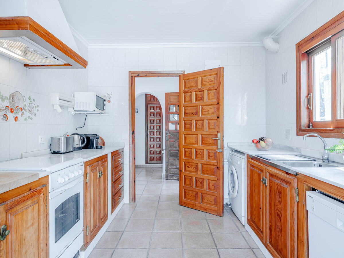Maison Tosalans – Vue mer et montagnes à Javea - Photo 20