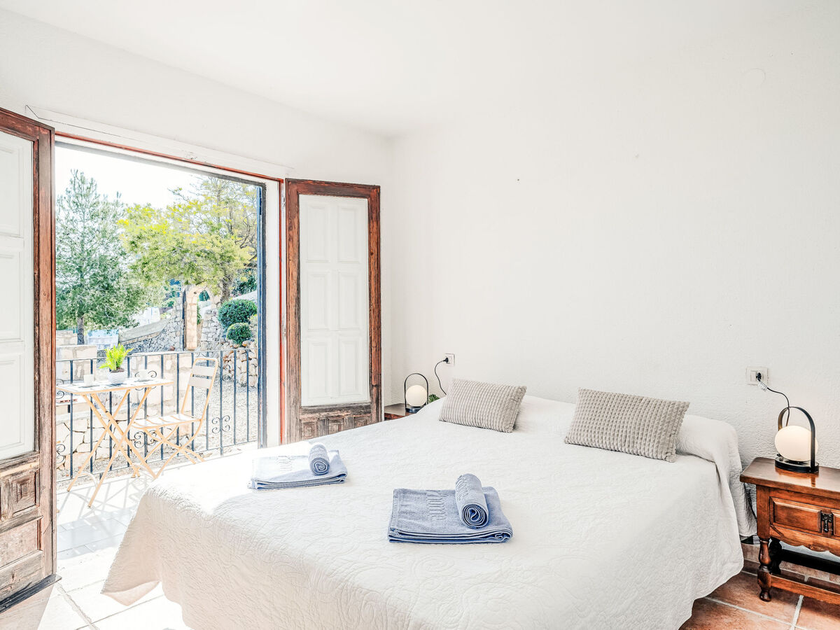 Maison Tosalans – Vue mer et montagnes à Javea - Photo 21